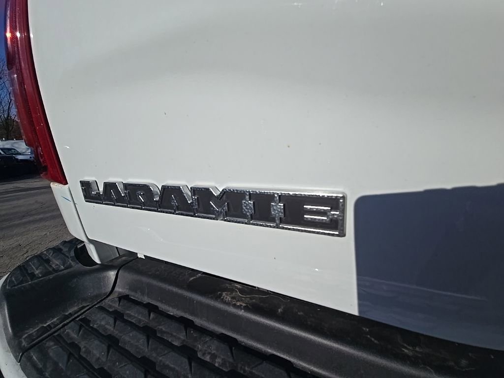Used 2026 RAM 2500 Laramie image 16