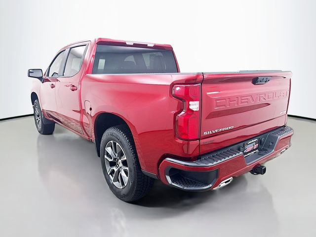 Used 2024 Chevrolet Silverado 1500 RST image 6