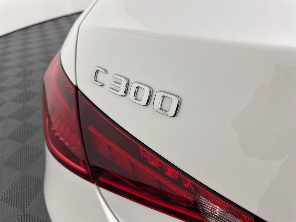 Certified 2024 Mercedes-Benz C 300 4MATIC Sedan image 15