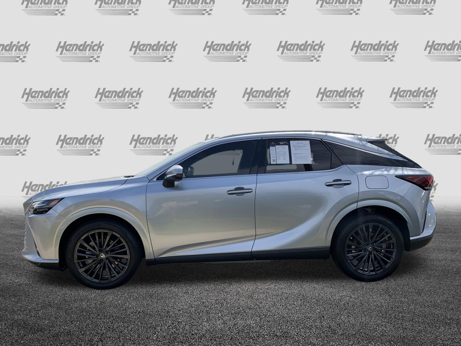 Certified 2026 Lexus RX 350 Premium w/ Convenience Package FWD image 7