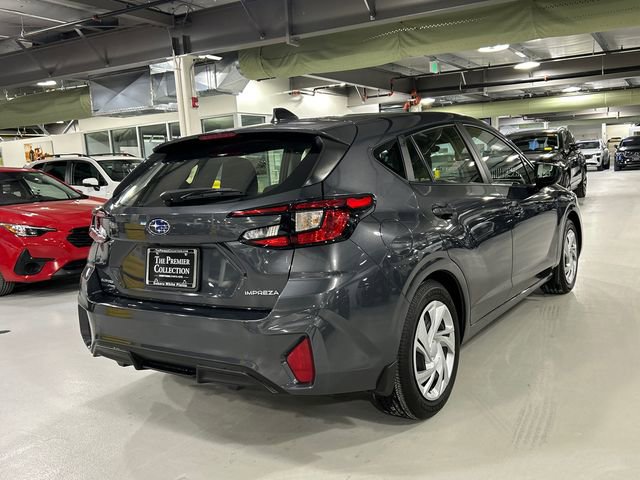 Certified 2025 Subaru Impreza 2.0i image 2