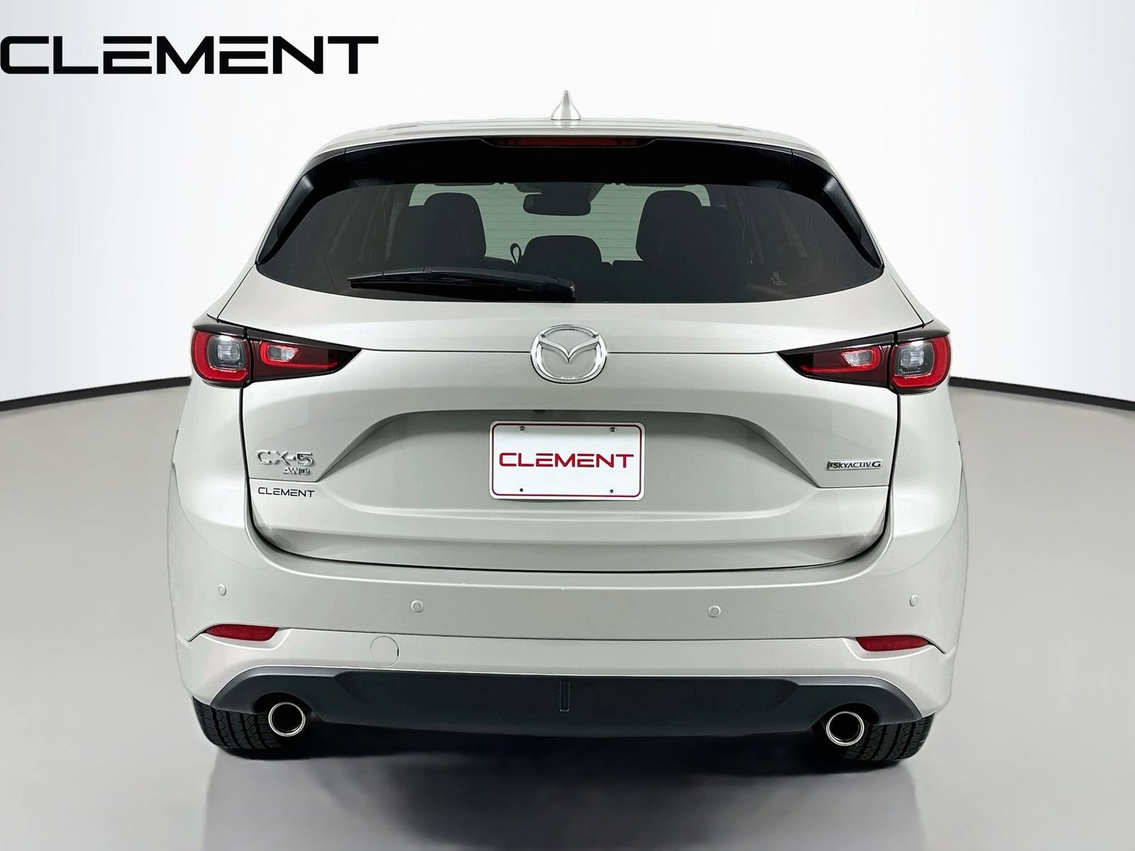 Used 2025 MAZDA CX-5 AWD 2.5 S w/ Premium Plus Pkg image 8