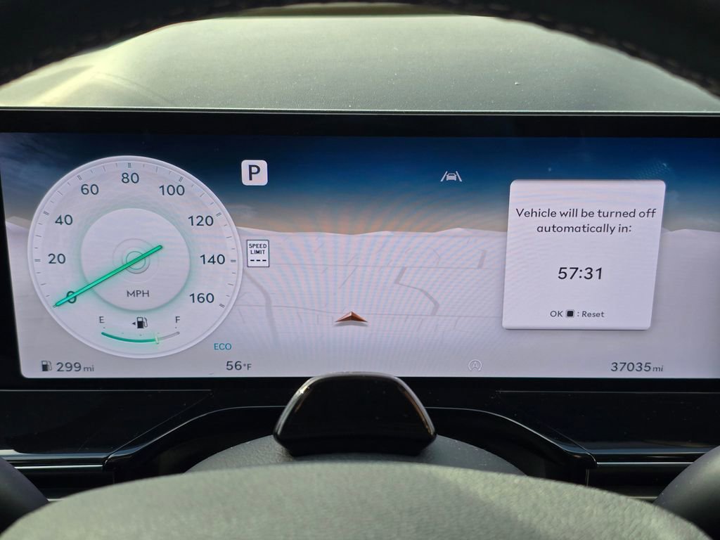 Used 2025 Genesis GV80 2.5T Standard image 60