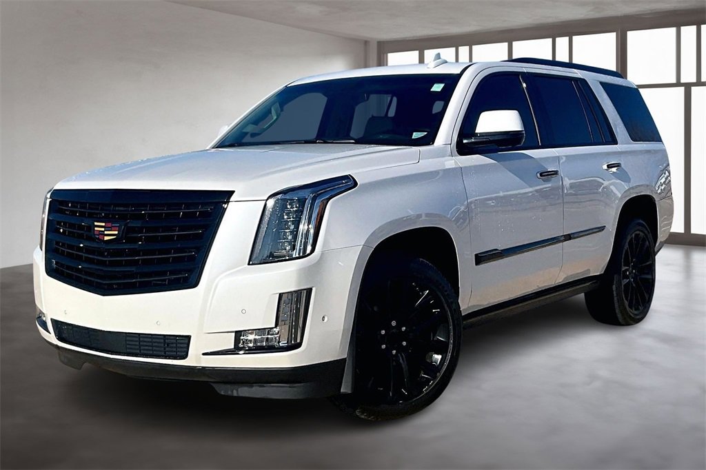 Used 2019 Cadillac Escalade Premium Luxury