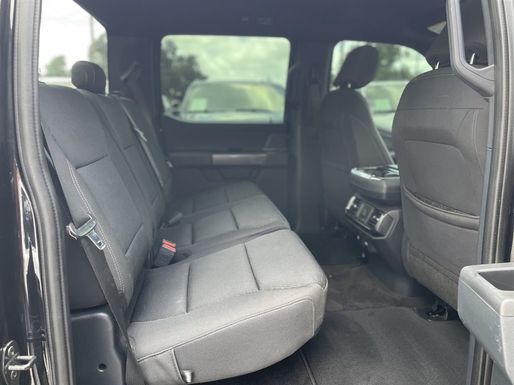 Used 2021 Ford F150 XLT w/ Equipment Group 301A Mid AWD/4WD image 25