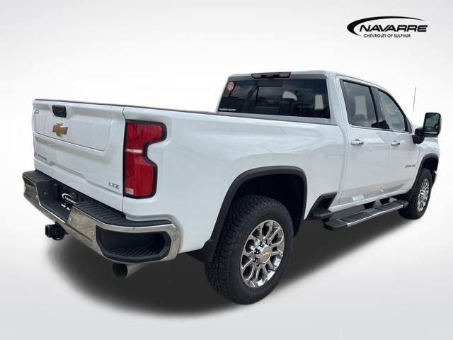 New 2026 Chevrolet Silverado 2500 LTZ w/ LTZ Premium Package image 9