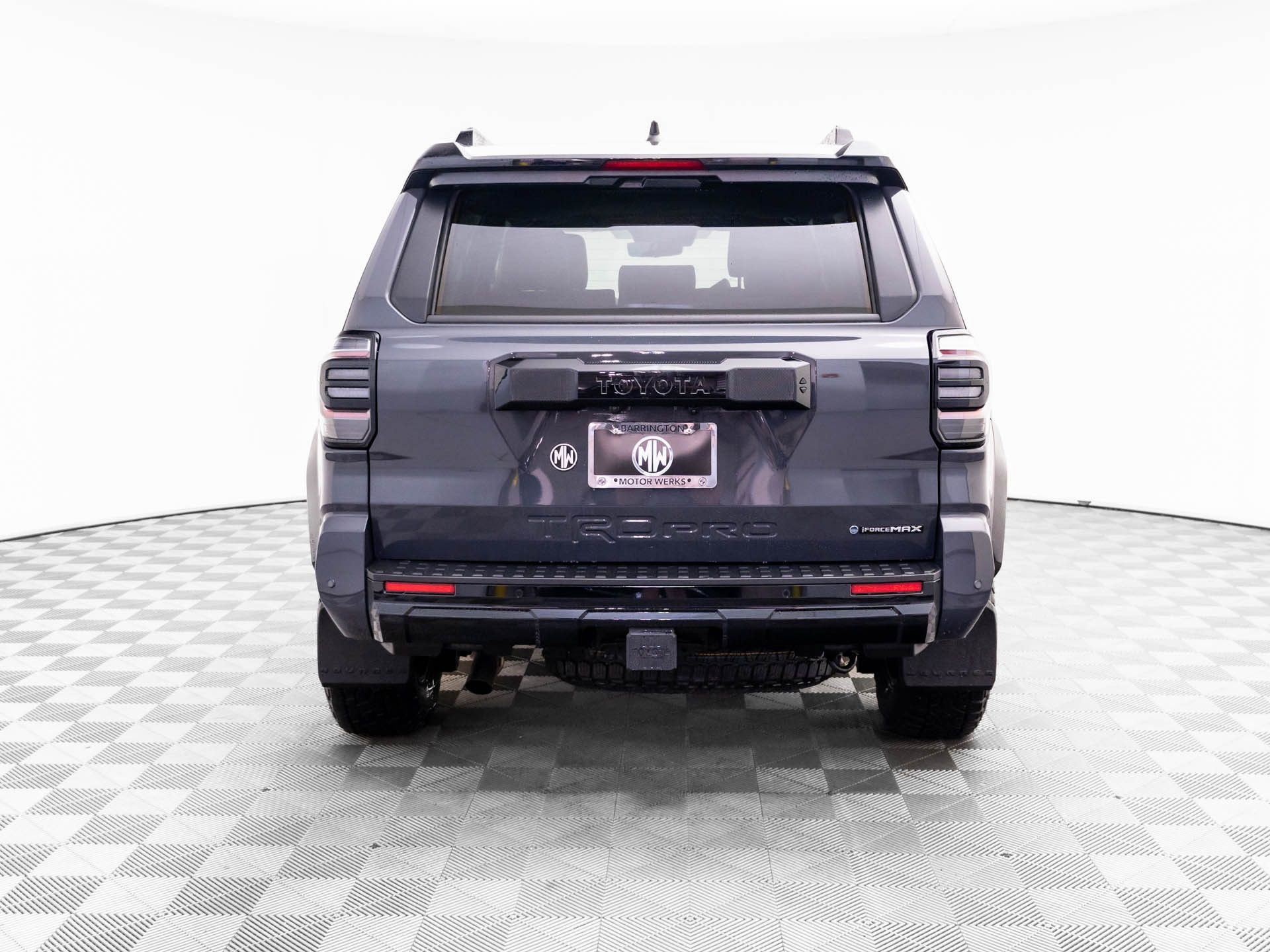 Used 2025 Toyota 4Runner TRD Off-Road AWD/4WD image 5