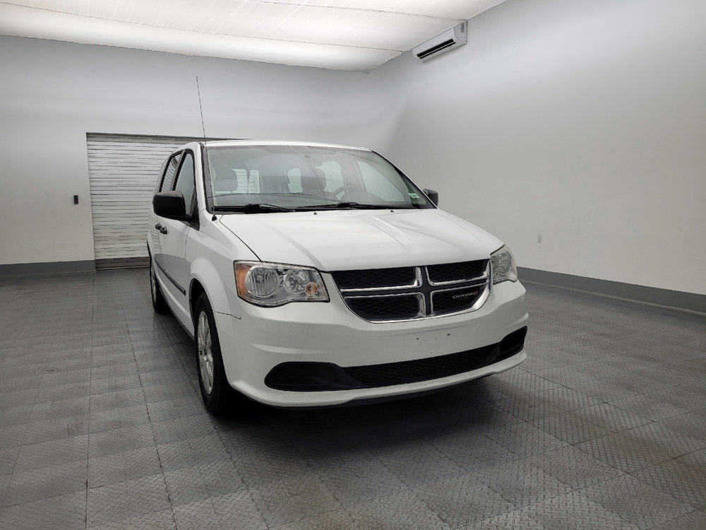 Used 2016 Dodge Grand Caravan American Value Package w/ UConnect Hands-Free Group image 14