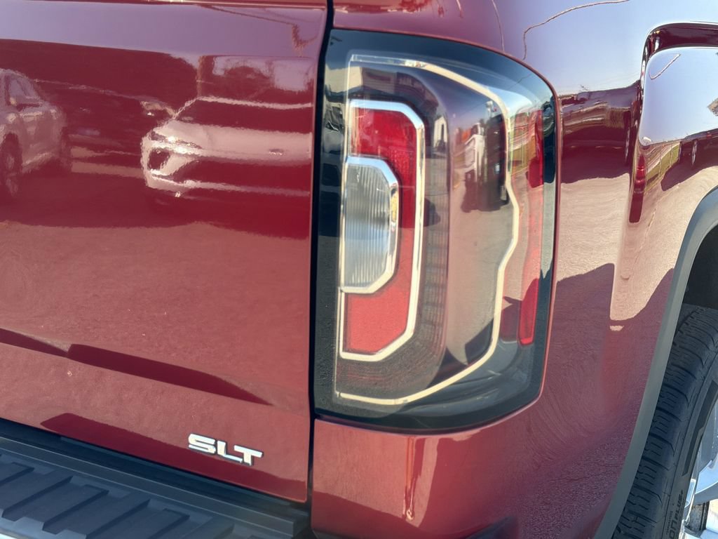Used 2018 GMC Sierra 1500 SLT AWD/4WD image 8