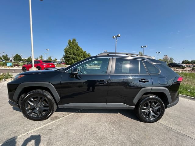 Used 2024 Toyota RAV4 Adventure AWD/4WD image 5