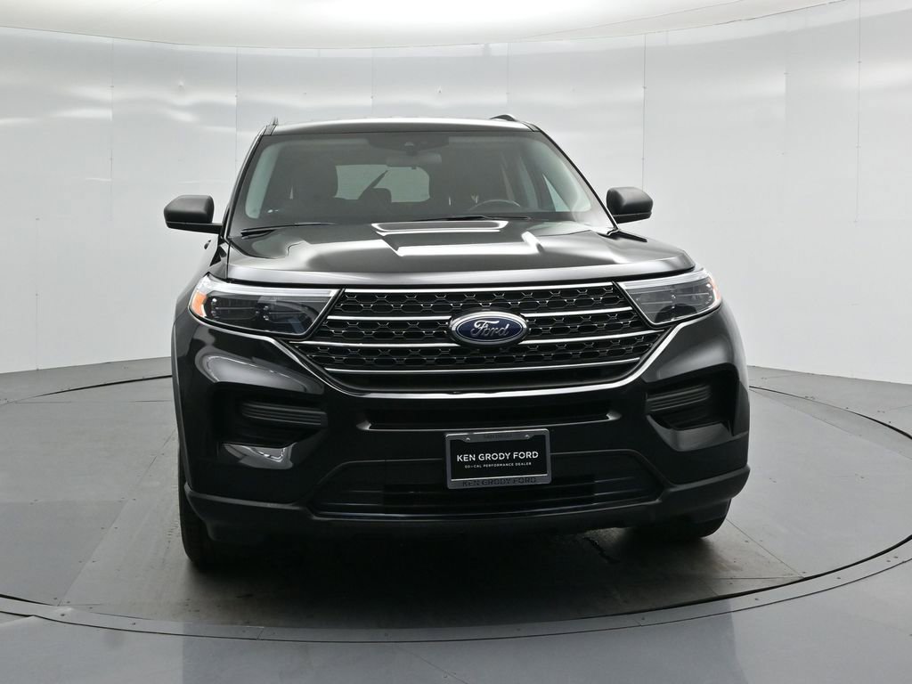 Certified 2022 Ford Explorer XLT image 55