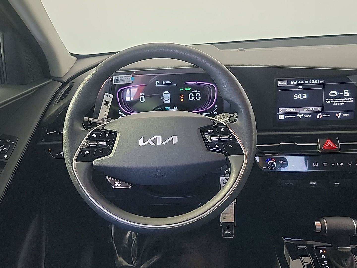 Used 2025 Kia Niro LX FWD image 21