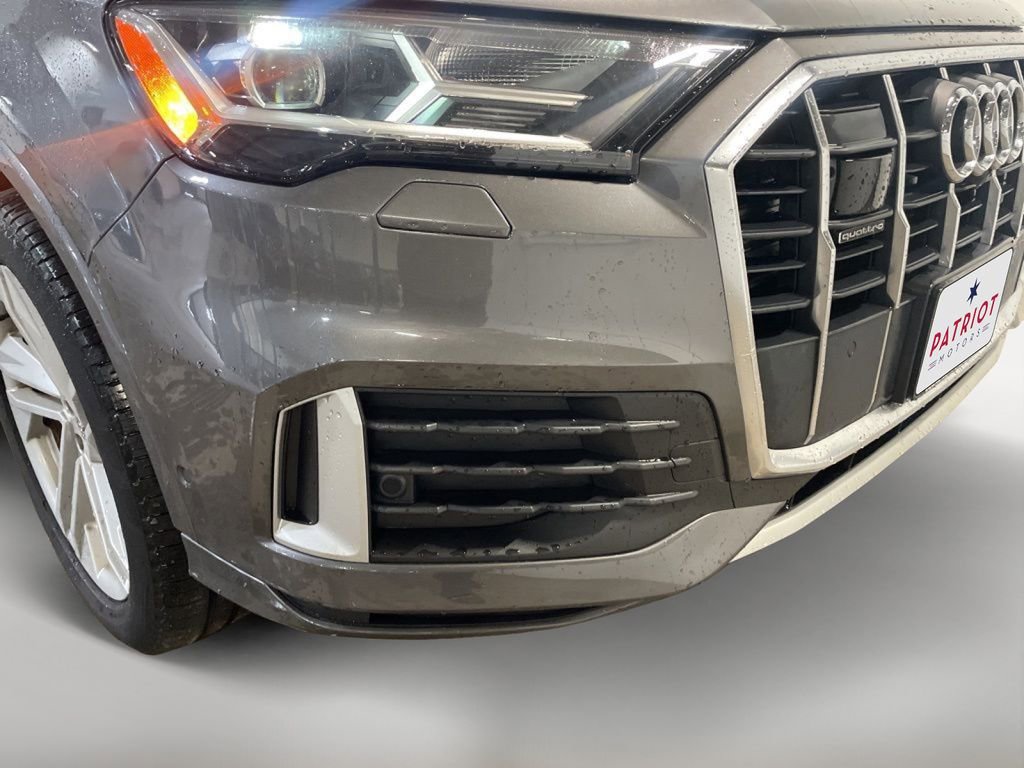 Used 2020 Audi Q7 2.0T Premium Plus w/ Premium Plus Package video 2