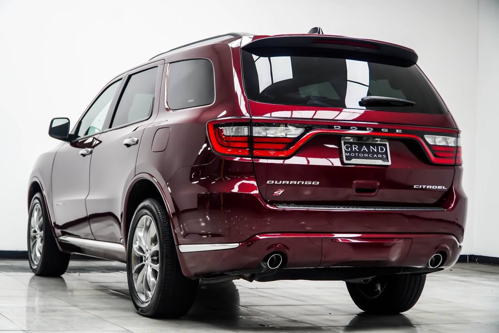 Used 2024 Dodge Durango Citadel AWD/4WD image 11
