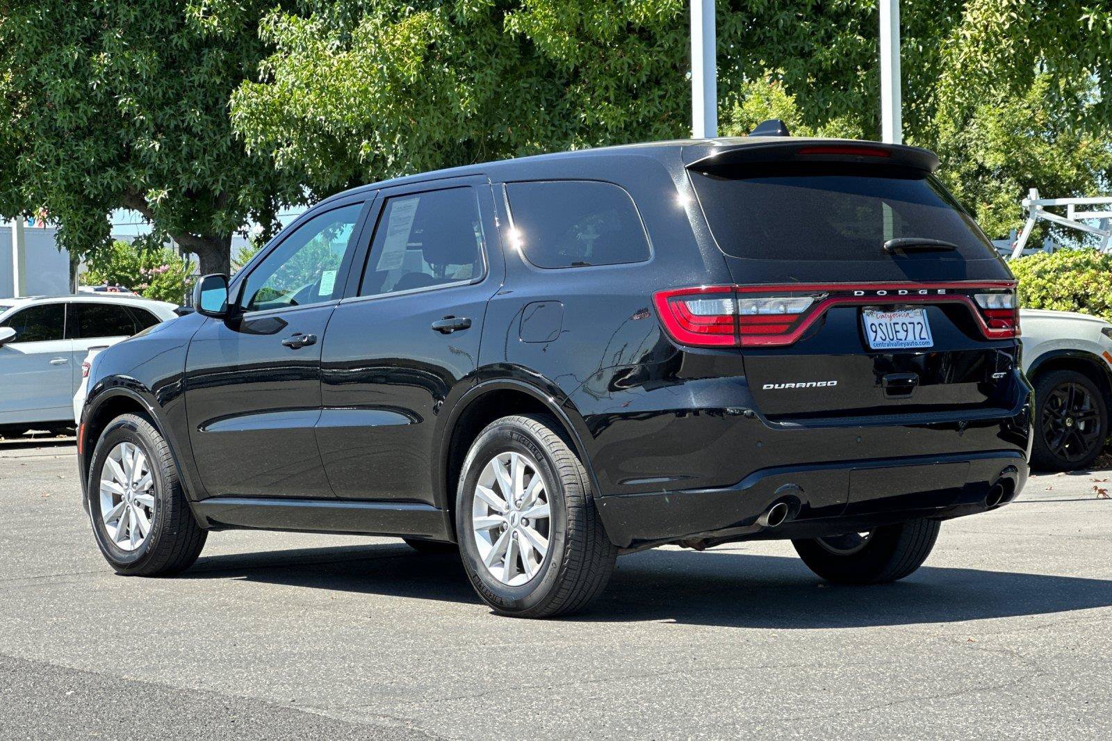 Certified 2025 Dodge Durango GT RWD image 6