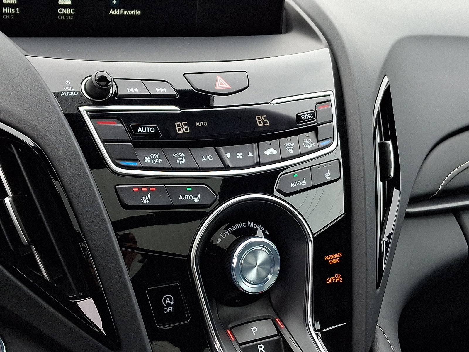 Certified 2025 Acura RDX SH-AWD image 16