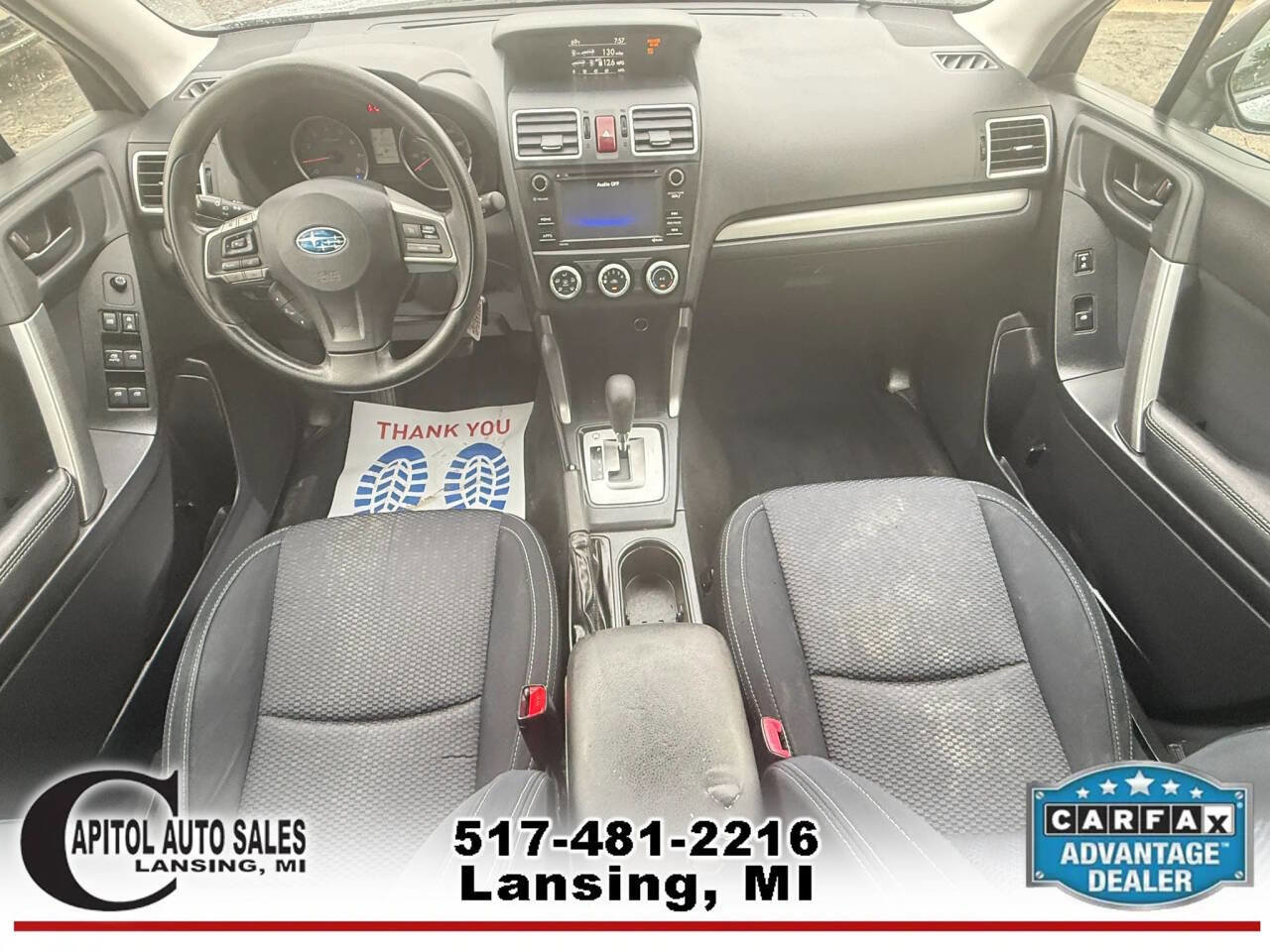 Used 2016 Subaru Forester 2.5i w/ Alloy Wheel Package AWD/4WD image 10