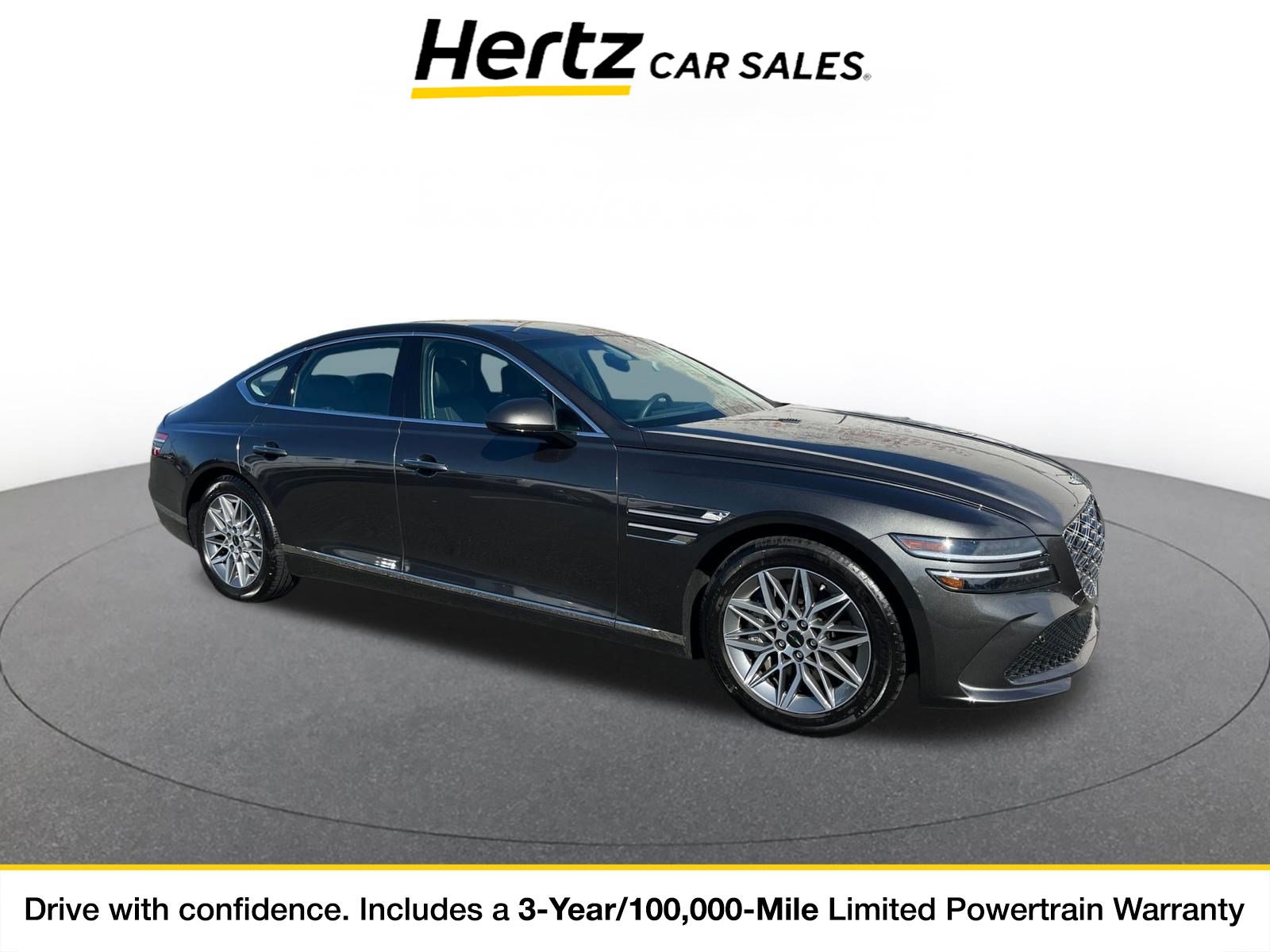 Used 2026 Genesis G80 2.5T
