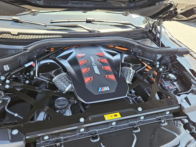 Used 2023 BMW XM AWD/4WD image 21