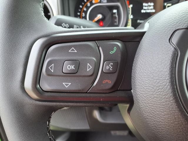 New 2025 Jeep Wrangler Unlimited Sport AWD/4WD image 18