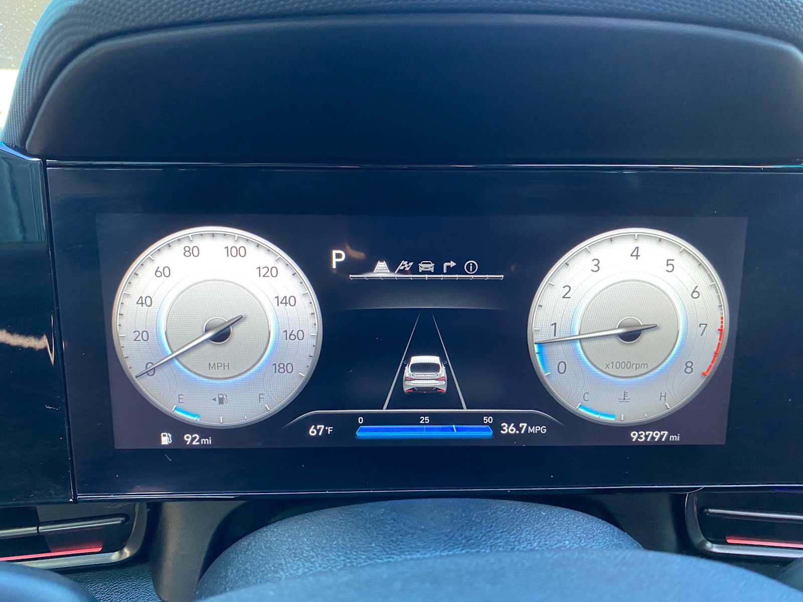 Used 2023 Hyundai Elantra N FWD image 16