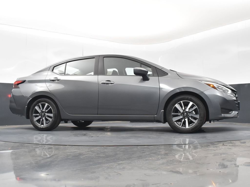 New 2025 Nissan Versa SV w/ Trunk Package image 35