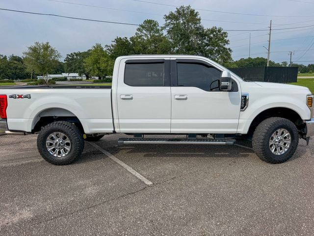 Used 2019 Ford F250 Lariat w/ Lariat Value Package AWD/4WD image 2