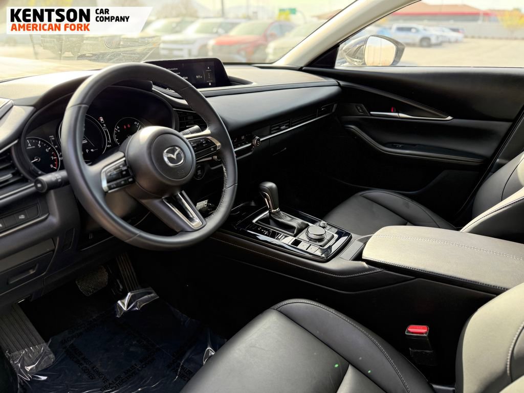 Used 2025 MAZDA CX-30 AWD 2.5 S w/ Select Sport Pkg image 30