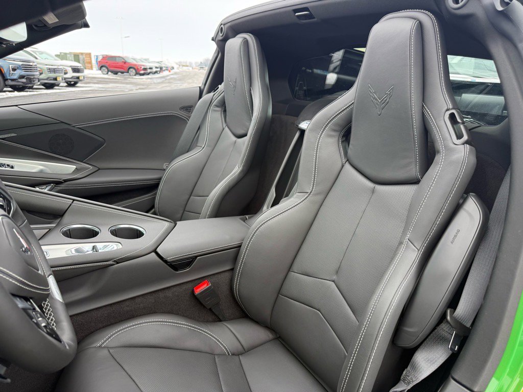 New 2026 Chevrolet Corvette Z06 image 27