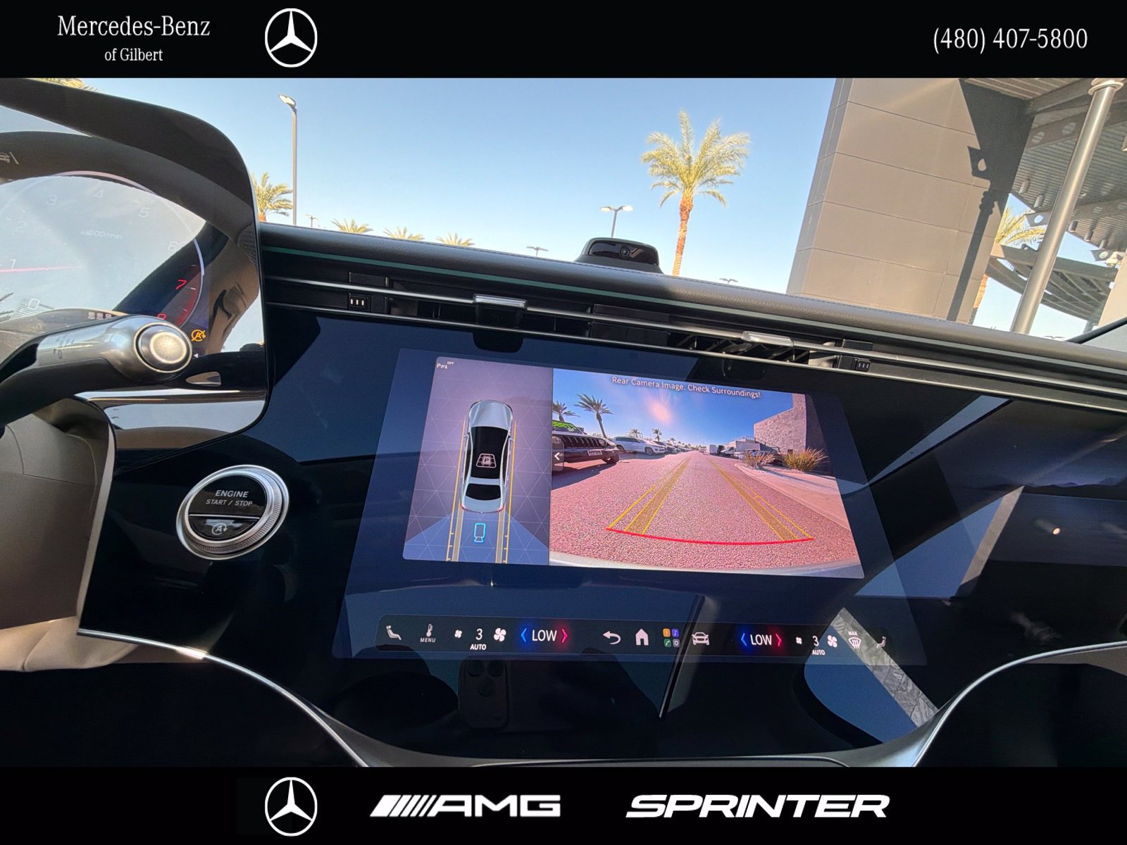 New 2027 Mercedes-Benz S 580 4MATIC Sedan image 22