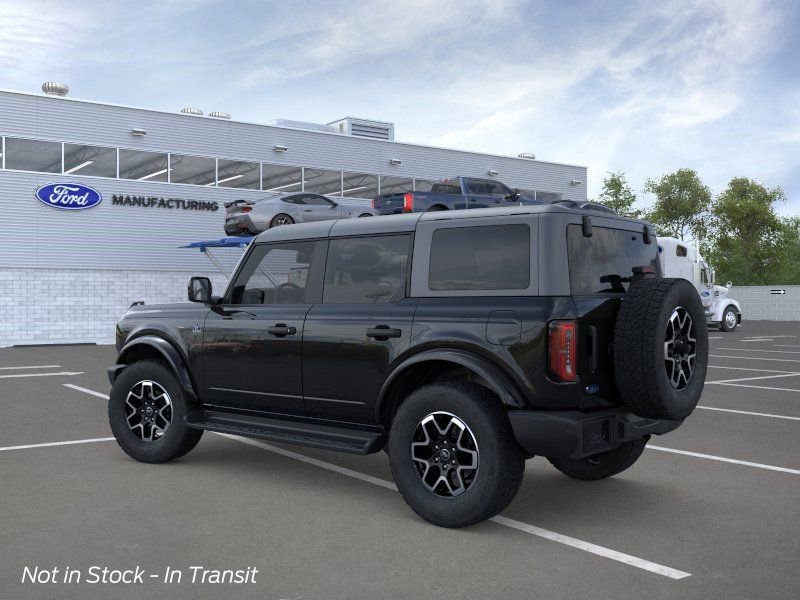 New 2026 Ford Bronco Outer Banks AWD/4WD image 4