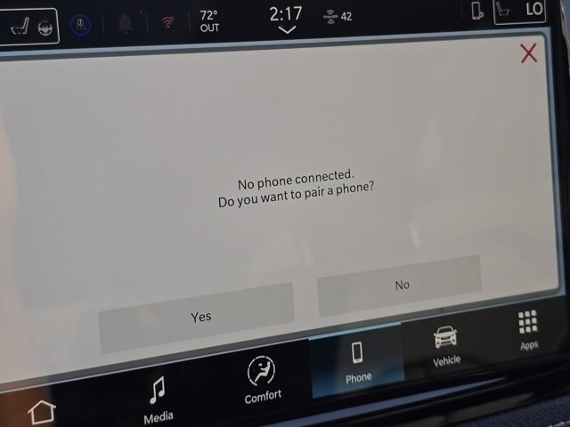 New 2026 Chrysler Pacifica Select image 8