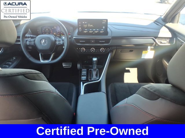 Used 2025 Acura ADX A-Spec AWD/4WD image 18