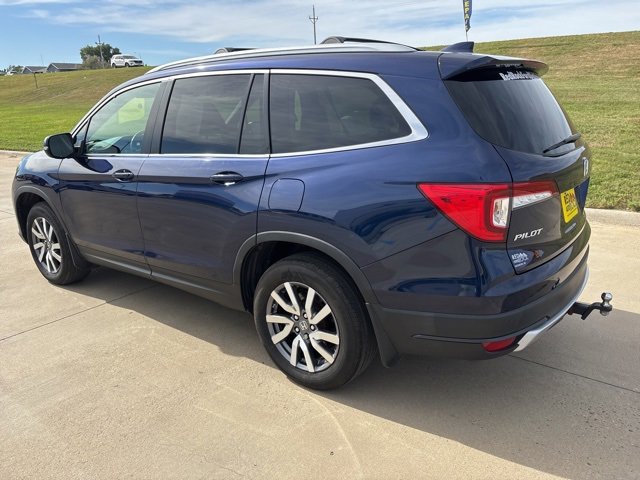 Used 2022 Honda Pilot Black Edition image 5