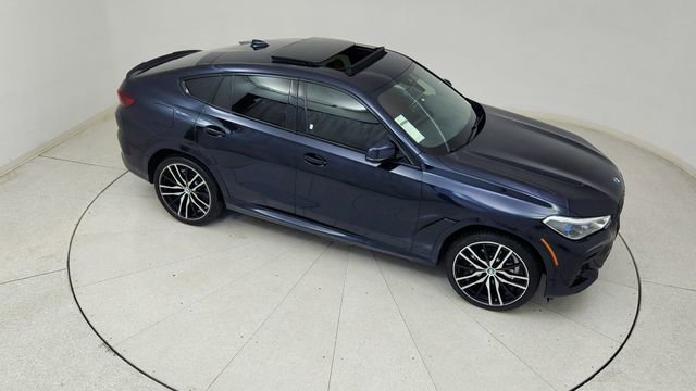 Used 2022 BMW X6 xDrive40i w/ Executive Package image 78