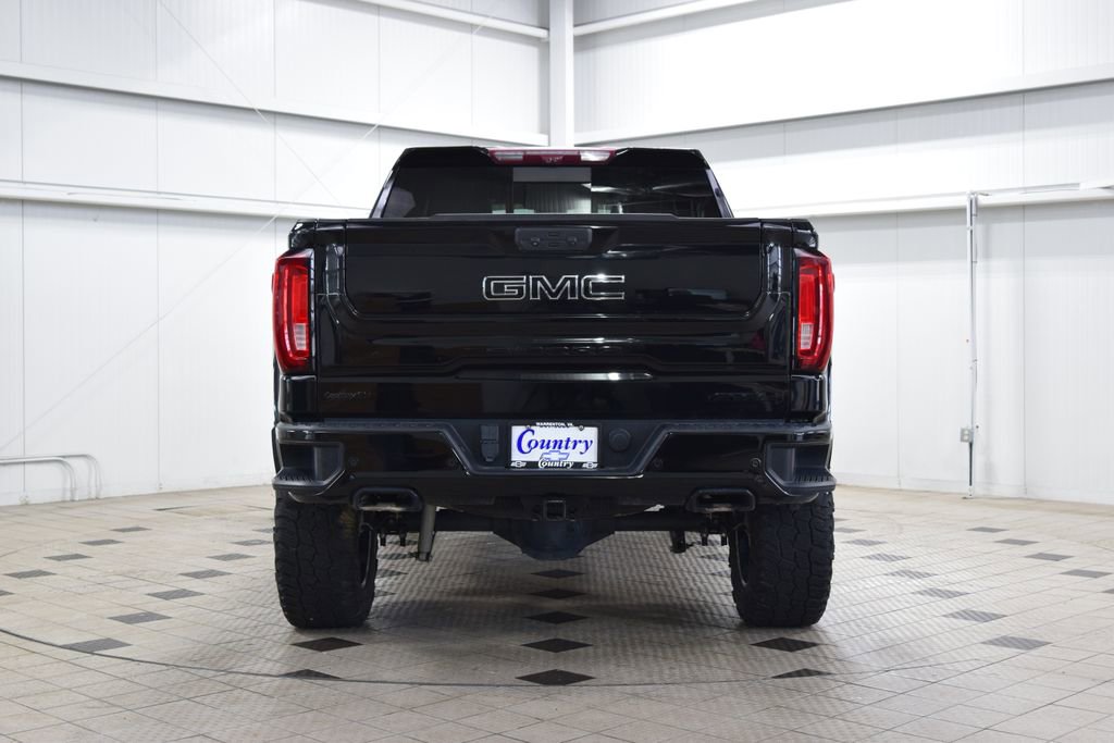 Used 2023 GMC Sierra 1500 AT4 w/ AT4 Premium Package image 7