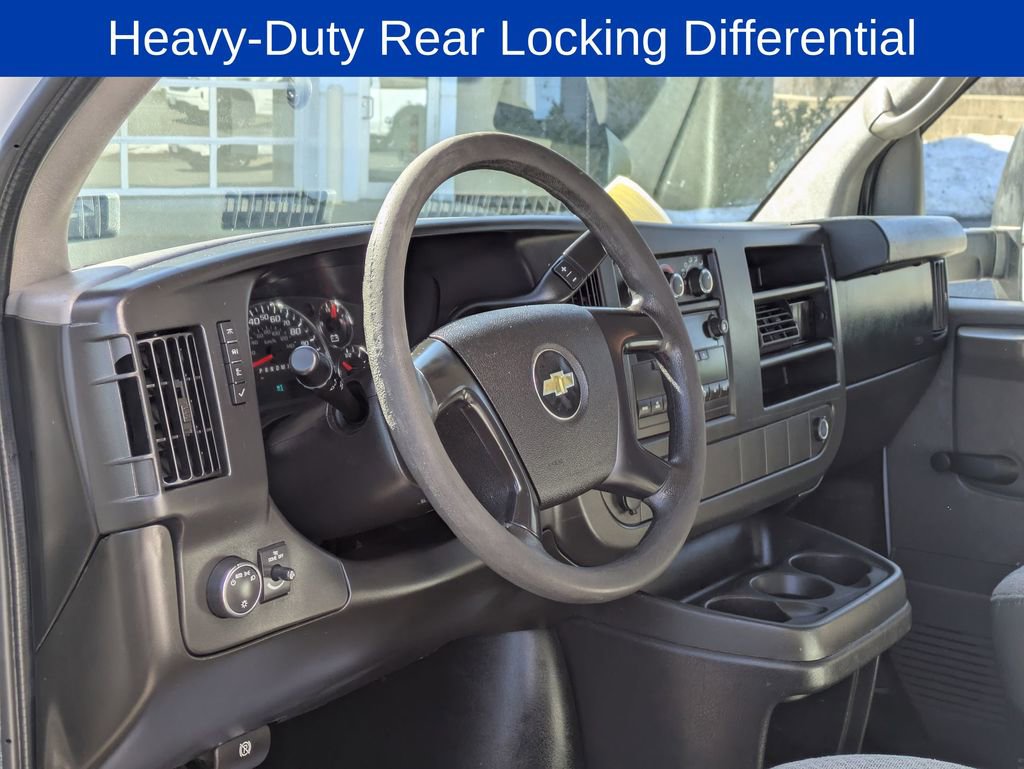 Used 2014 Chevrolet Express 3500 Work Van image 10