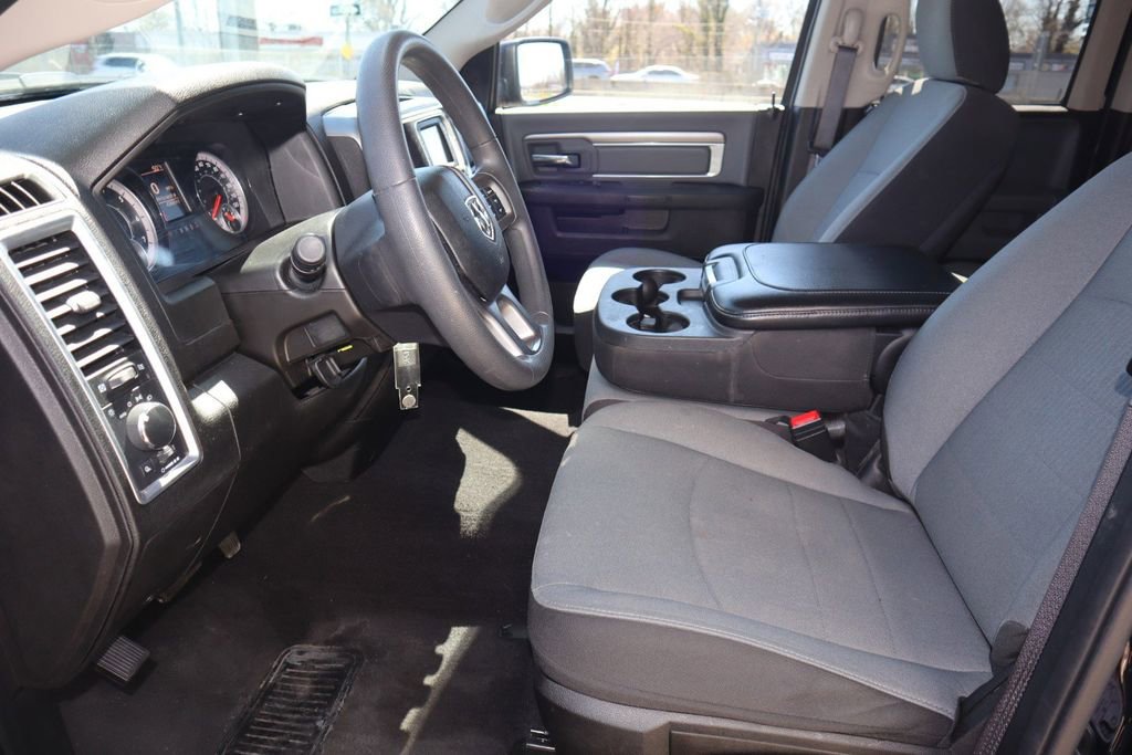 Used 2024 RAM 1500 Classic SLT RWD image 14