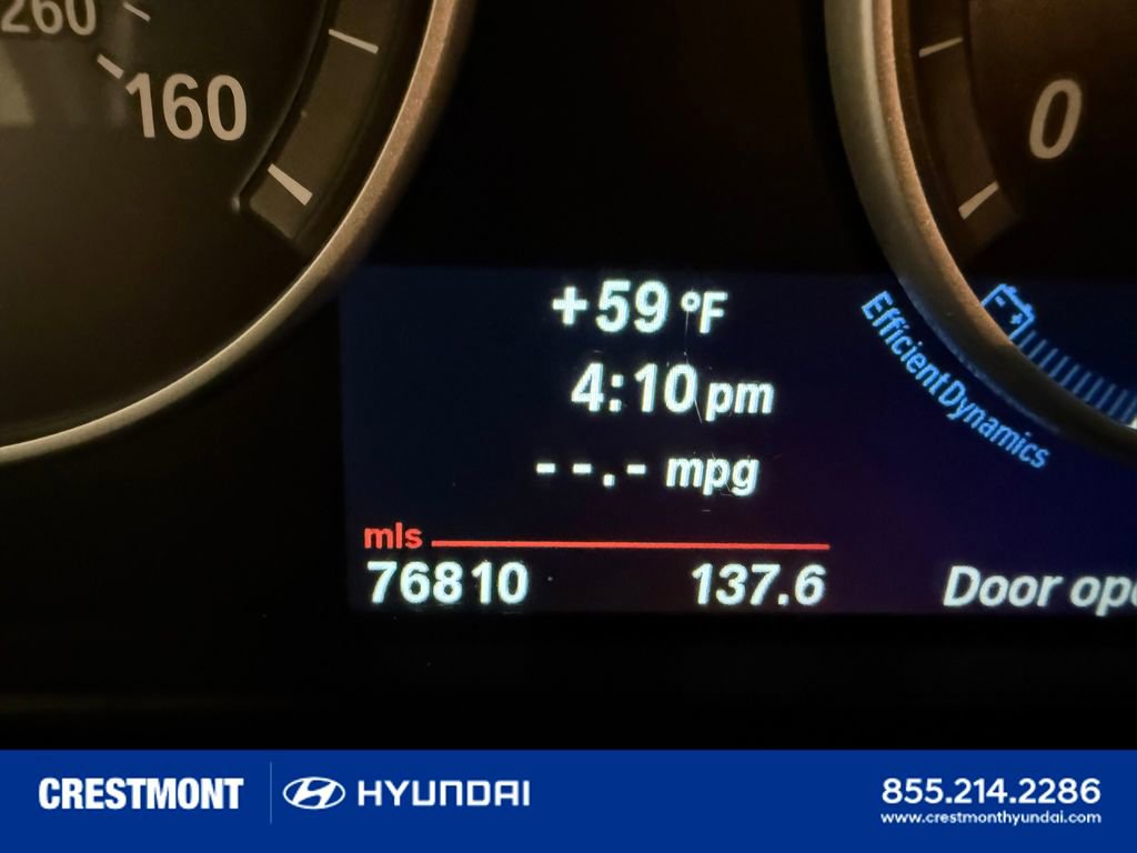 Used 2012 BMW 535i xDrive Sedan image 40