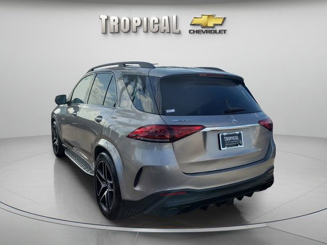 Used 2021 Mercedes-Benz GLE 53 AMG 4MATIC image 2