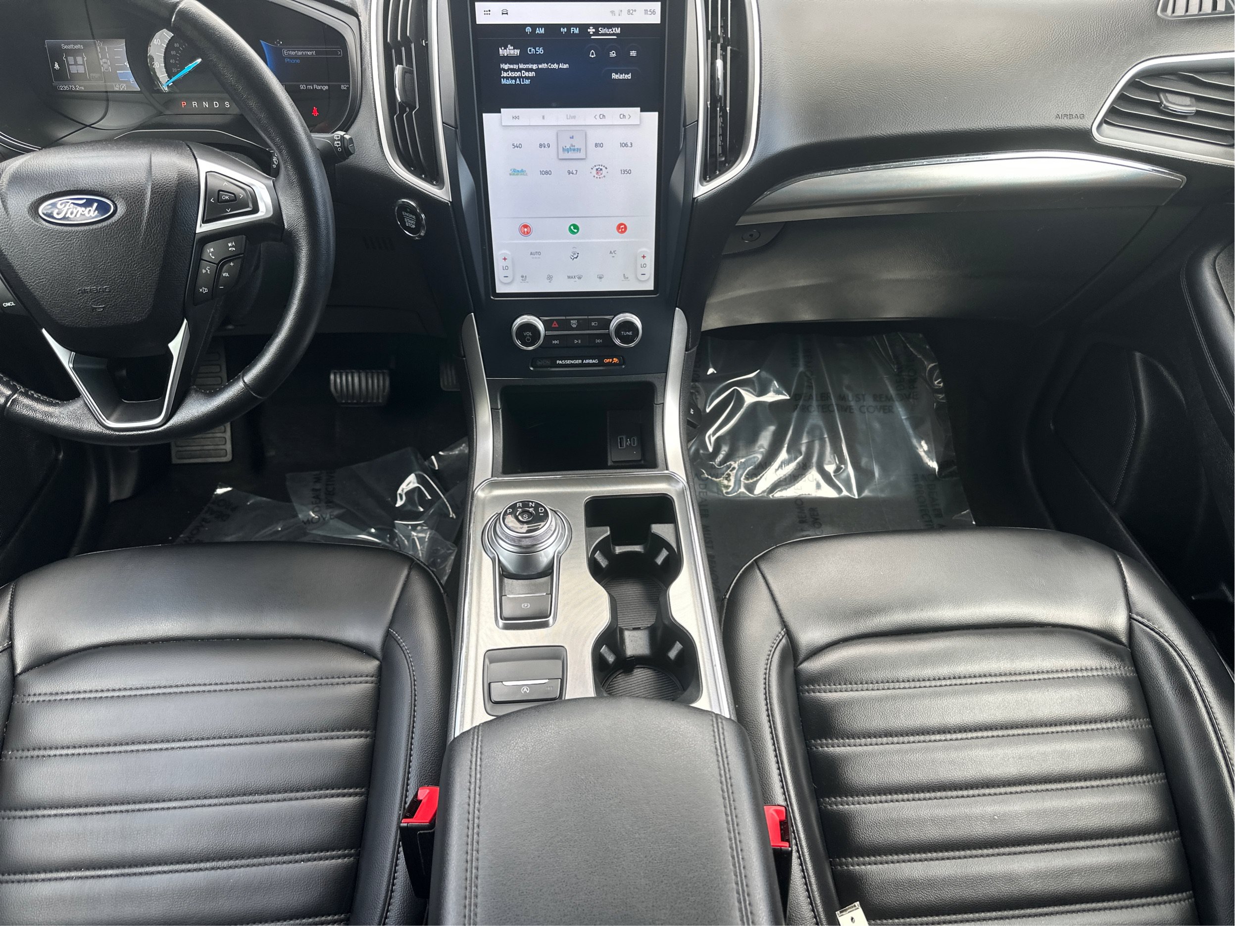 Used 2022 Ford Edge SEL w/ Convenience Package AWD/4WD image 18