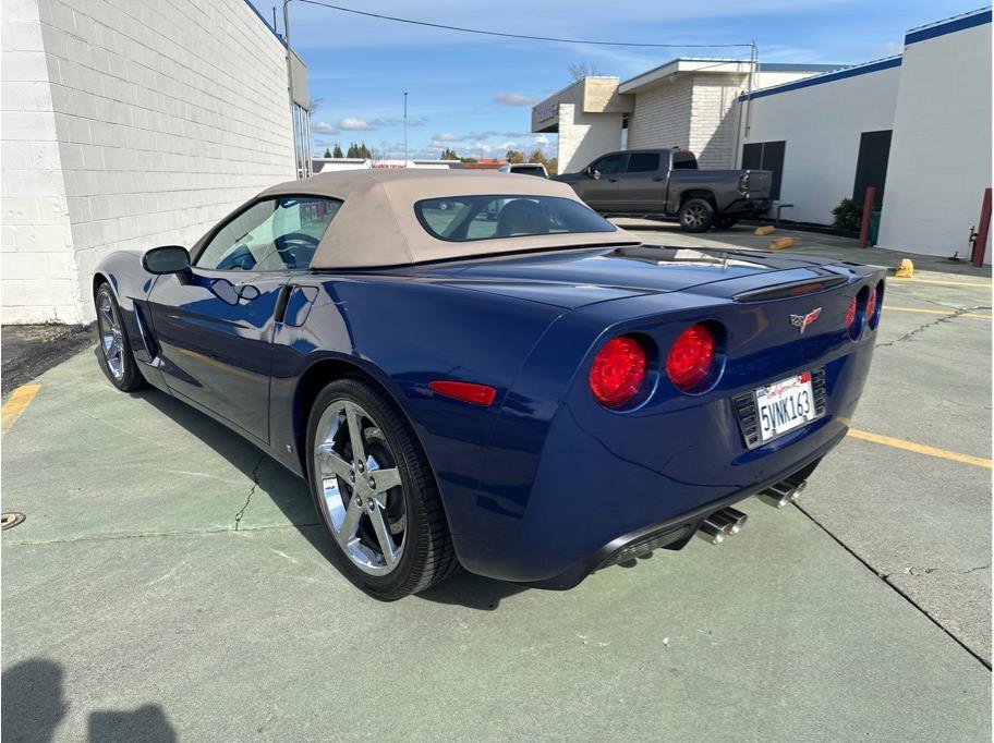 Used 2006 Chevrolet Corvette Convertible w/ Preferred Equipment Group image 10
