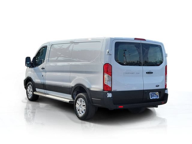 Certified 2025 Ford Transit 250 Low Roof w/ Exterior Upgrade Package RWD image 5