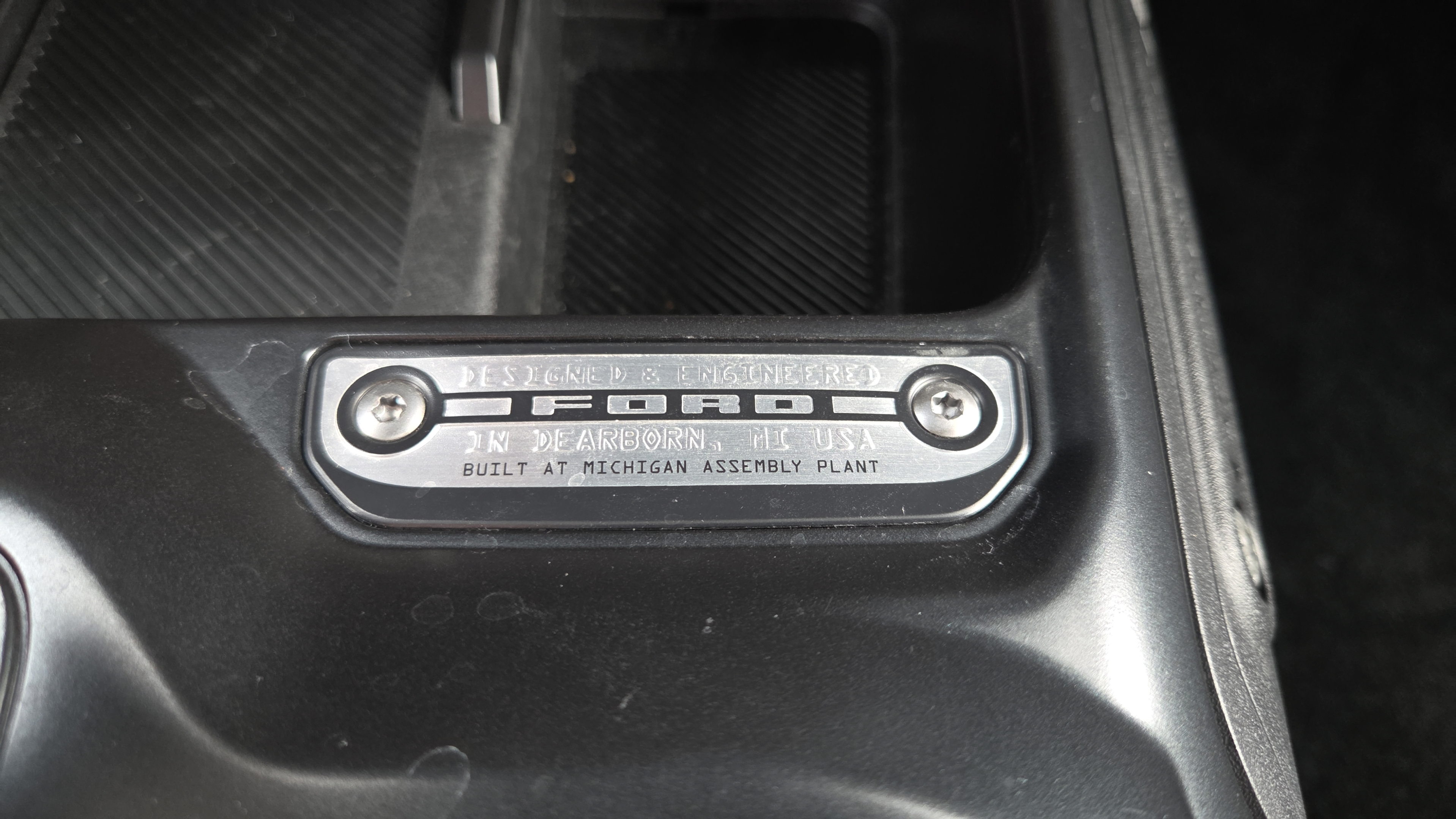 Used 2025 Ford Bronco Outer Banks AWD/4WD image 32