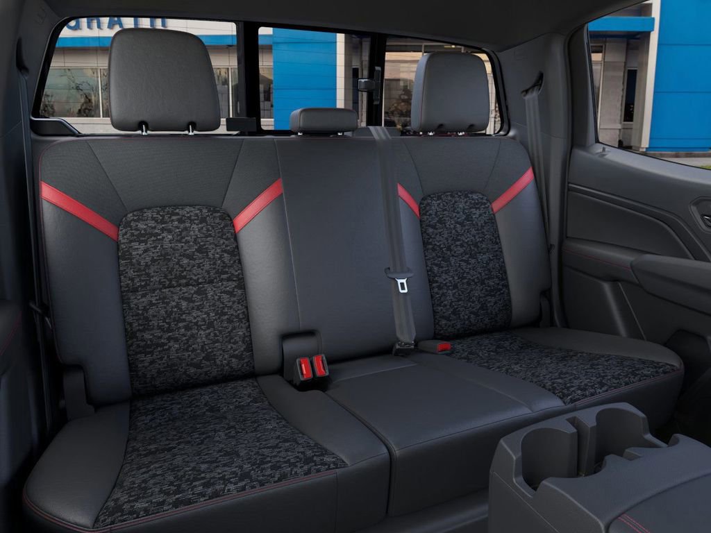 New 2026 Chevrolet Colorado Z71 AWD/4WD image 17