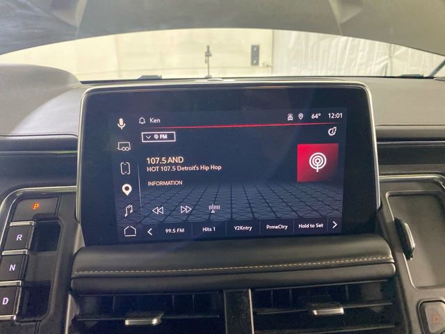 Used 2023 GMC Yukon AT4 w/ AT4 Premium Package AWD/4WD image 41