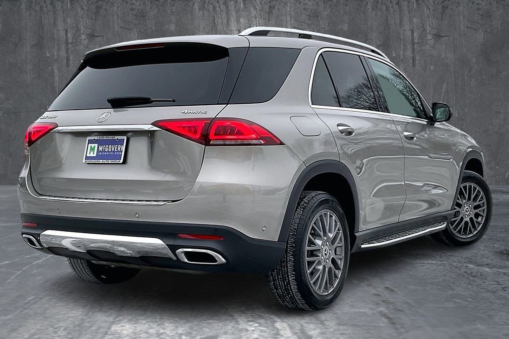 Used 2022 Mercedes-Benz GLE 350 4MATIC image 6