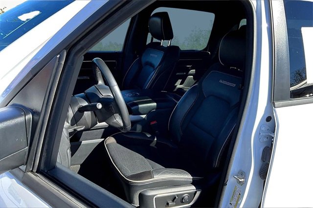 Used 2024 RAM 1500 Laramie image 25
