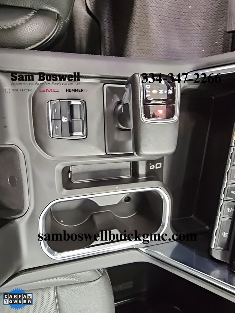 Certified 2023 GMC Sierra 1500 Denali w/ Technology Package image 19