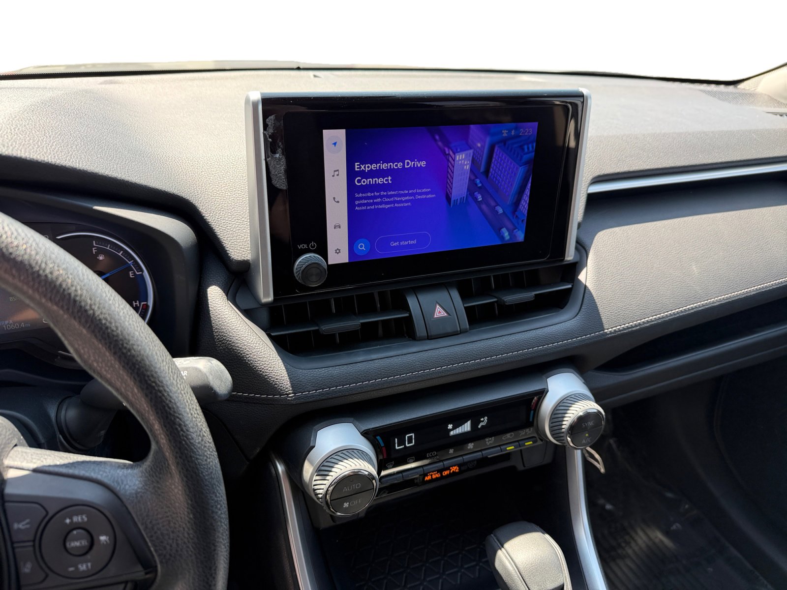 Used 2023 Toyota RAV4 LE AWD/4WD image 12